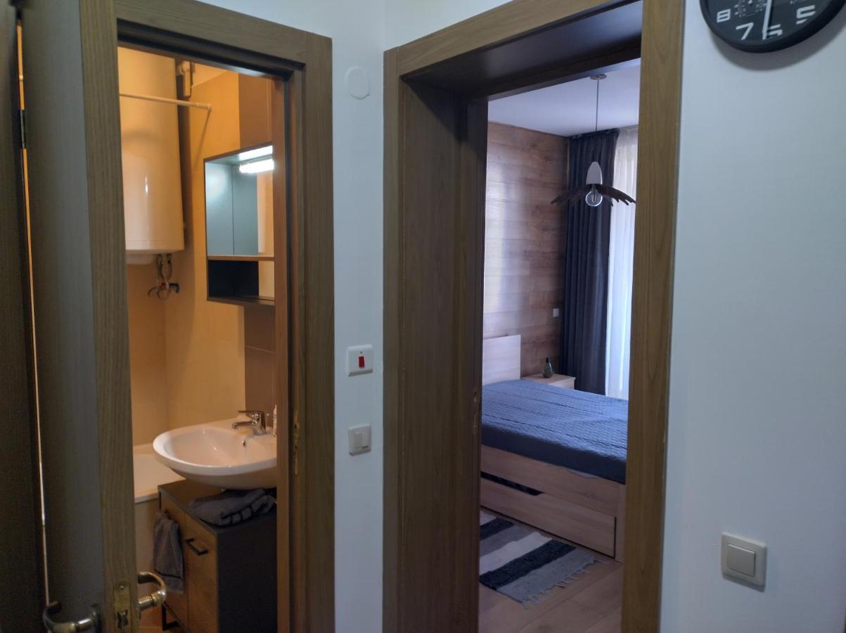 St John Park Boutique Room Gero Bansko Eksteriør billede