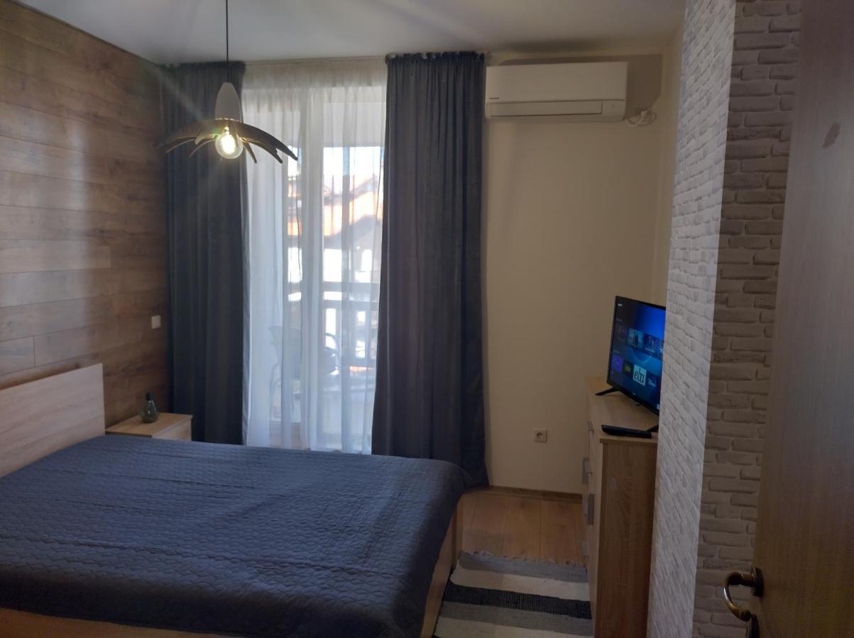 St John Park Boutique Room Gero Bansko Eksteriør billede