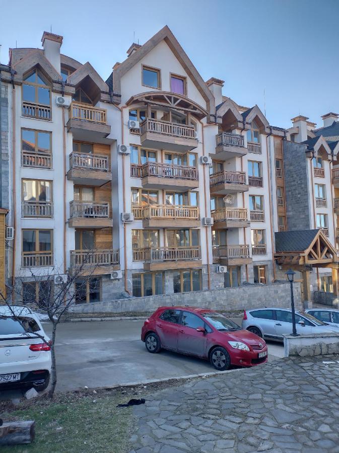 St John Park Boutique Room Gero Bansko Eksteriør billede