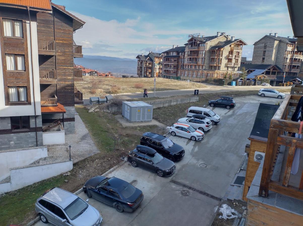 St John Park Boutique Room Gero Bansko Eksteriør billede