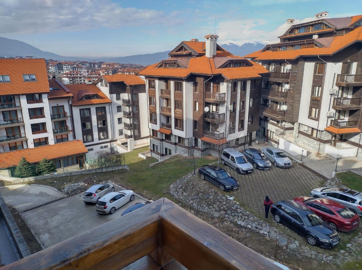 St John Park Boutique Room Gero Bansko Eksteriør billede