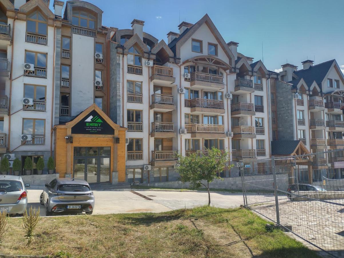 St John Park Boutique Room Gero Bansko Eksteriør billede